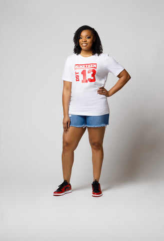 Nineteen13 Tee