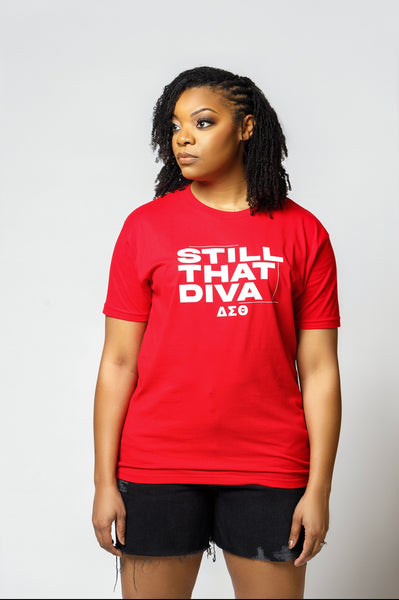 Still That Diva Tee