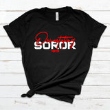 Devastating Soror 1913 Tee