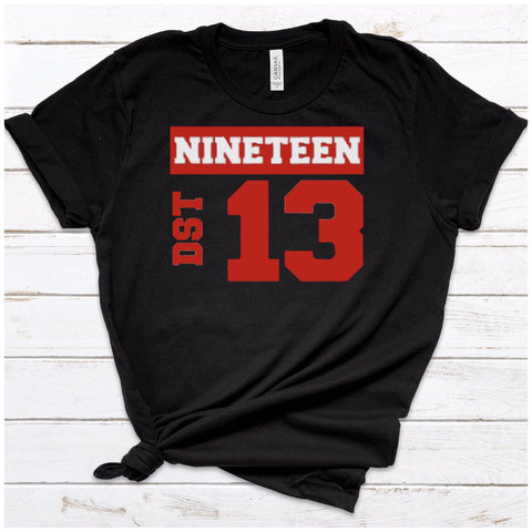 Nineteen13 Tee