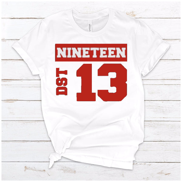 Nineteen13 Tee